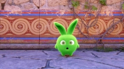 خرگوش های درخشان (مارپیچ)